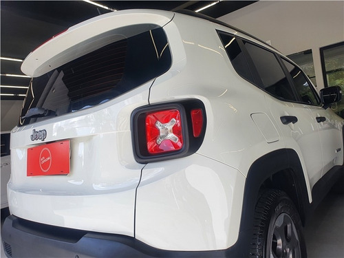 Imagem 13 de 14 de Jeep Renegade 1.8 16v Flex 4p Automático