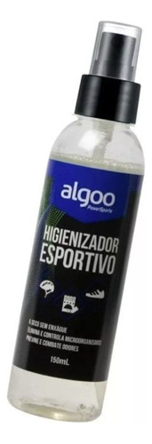 Spray Anti Odor Algoo Para Esportistas 150ml