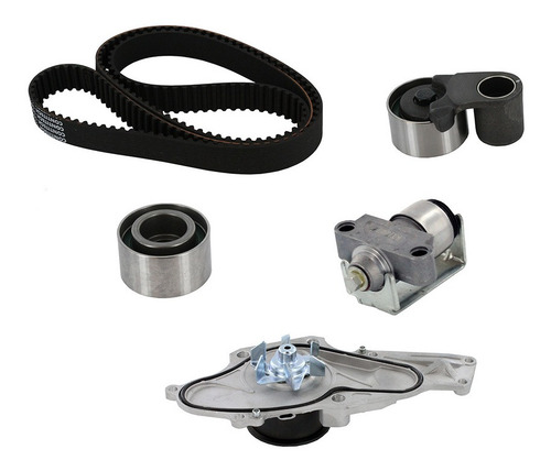 Kit Distribución C/ Bomba Agua / Accord 3.0 Lts 1998 A 2002