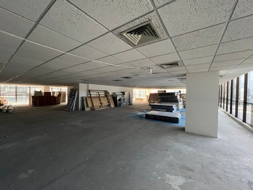 Renta De Oficina En Obra Gris De 1,057 M² En Polanco Ubicación Premium
