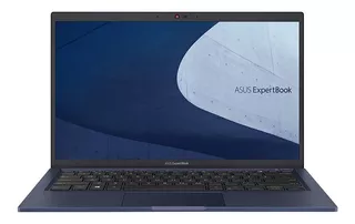 Laptop Asus B1400 14' I7 1165g7 8gb 512ssd Huella W10 Pro