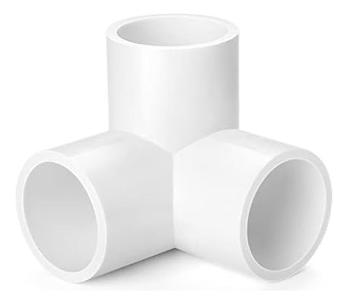 Codo De Tubo De Pvc De 1 Pulgada Y 3 Vías, Accesorios De Cod
