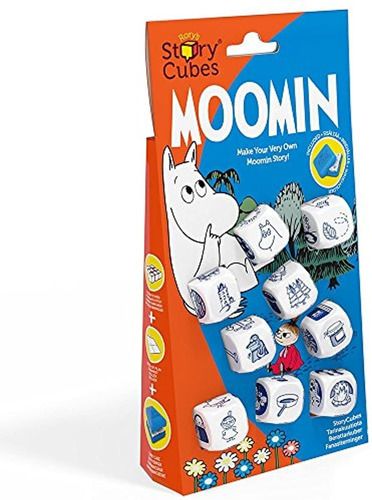 Rory.s Story Cubes Moomin