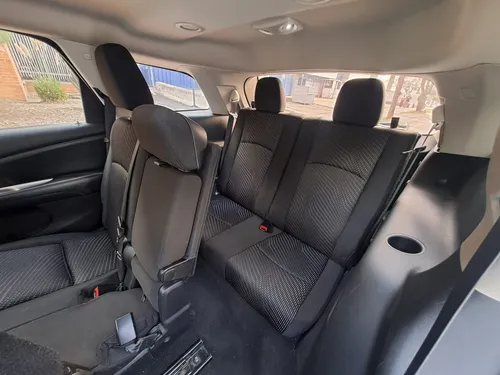 Dodge Journey 2.4 SXT FI 7Psj