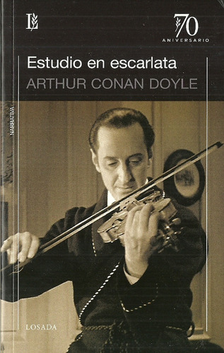 Estudio En Escarlata - 70 A - Doyle Arthur Conan