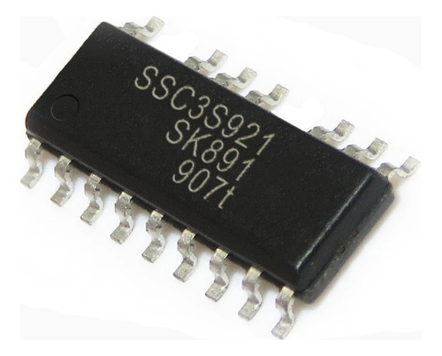 Ssc3s921 Controller For Current Resonant Switching Power