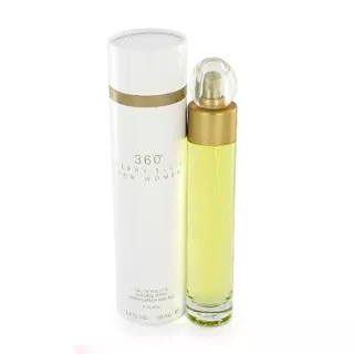 Perfume Original 360 De Perry Ellis Para Mujer 200ml