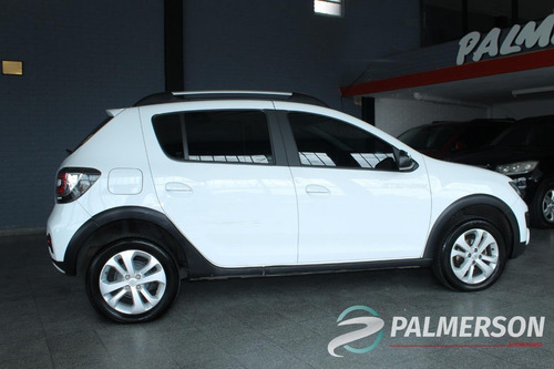 Renault Sandero Stepway 1.6 Dynamique 105cv 2017