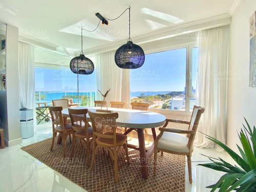 Imagen 3 de 28 de Apartamento Alquiler Temporada Edificio Paramount - Punta Del Este, Mansa - Punta Del Este Mansa