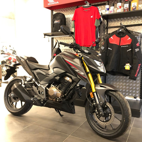 Imagen 8 de 25 de Honda Cb300 F Twister