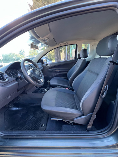 Volkswagen Saveiro 1.6 Gp Cd 101cv Pack High