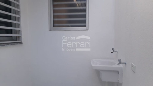 Apartamento Na Região Casa Verde - Cf28869