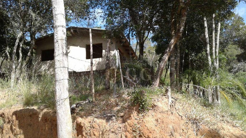 Imagem 7 de 24 de Casa Em Fase De Acabamento - Parque Florestal - Ca0892