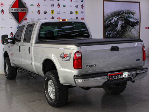 Imagem 8 de 15 de Ford F250 Xlt W21 2011