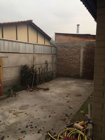 Casa 3 Dormitorios, 1 Baño, Metro Barrancas, En Pudahuel