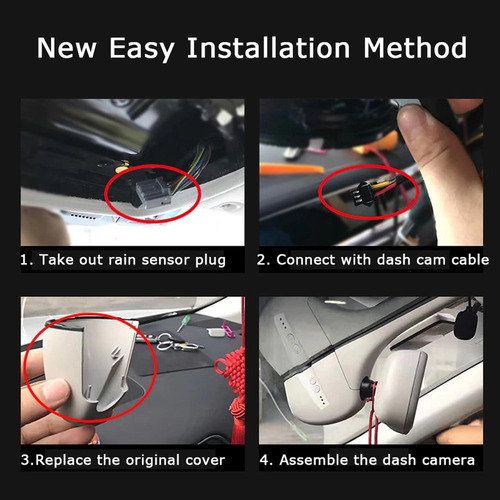 Imagen 9 de 10 de Camara Dash Cam Alta Definicion Audi A1 A3 Q3 Q5 07-20