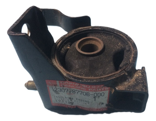 Soporte Trasero Motor -daihatsu Charade 90-92 1.300cc