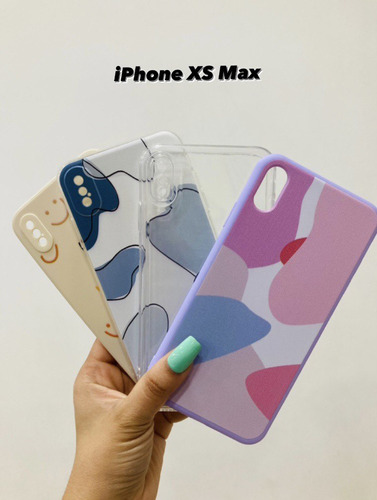 Forro iPhone XS Max 