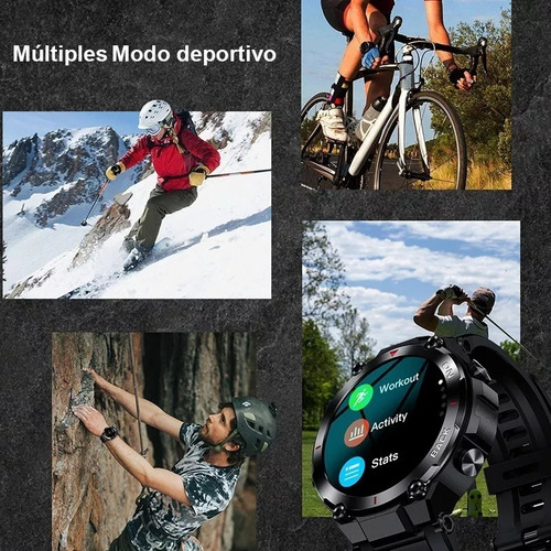 Reloj Inteligente Para Hombre Reloj Inteligente Con Rastread