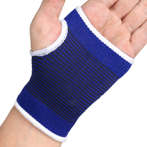 Guantes Soporte Muñeca Mano Palma Gear Protector Soporte Elá