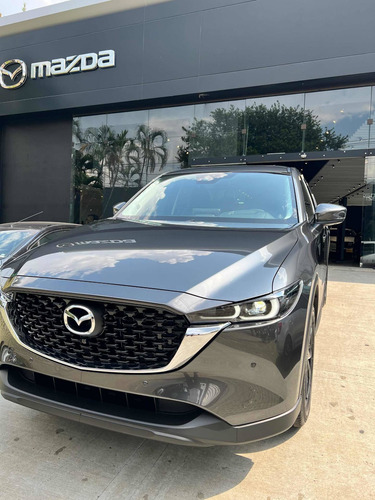 Imagen 16 de 16 de Mazda Cx-5 Grand Touring Lx