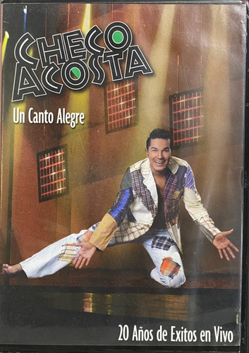Checo Acosta - Un Canto Alegre