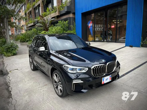 BMW X5 M50I XDRIVE