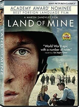 Land Of Mine Land Of Mine Ac-3 Dolby Subtitled Widescreen Dv
