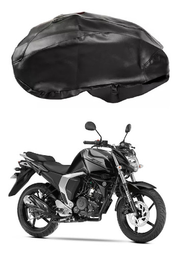 Funda Cubre Tanque Yamaha Fz Fi 2.0 Ruta 3 Motos 