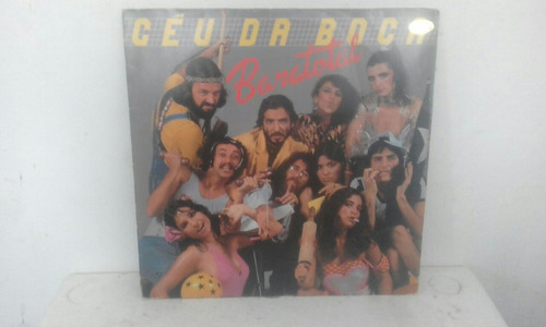 Lp Céu Da Boca Barato Total .ótimo Est Baratotal (Usado)