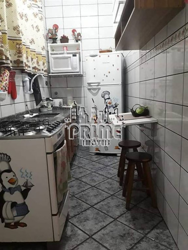 Imagem 11 de 22 de Apartamento, 1 Dorms Com 35 M² - Cidade Ocian - Praia Grande - Ref.: Pr2176 - Pr2176