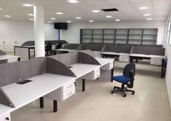 Imagem 10 de 14 de Prédio Comercial Com Sala Cofre