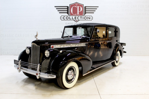 Packard Super Eight Town Car