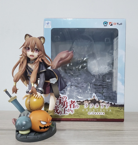 Figure Original B'full 1/7 Scale - Shield Hero - Raphtalia