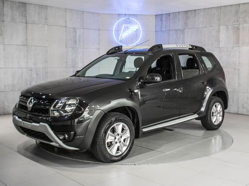 Renault Duster Dynamique 2.0 Flex 16V Aut.