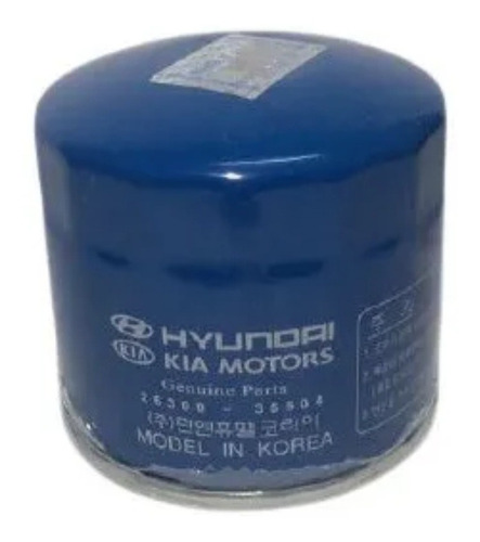 Filtro Aceite Hyundai Montacargas 25lc-7