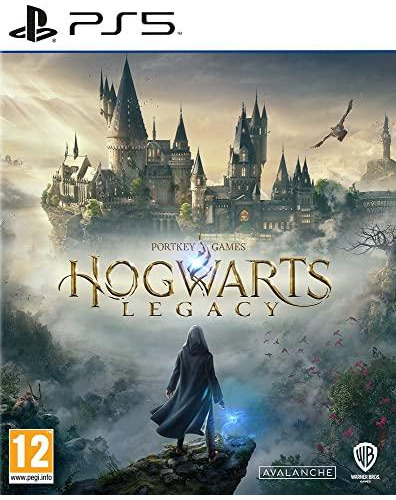 Hogwarts Legacy Playstation 5 En Inglés Warner