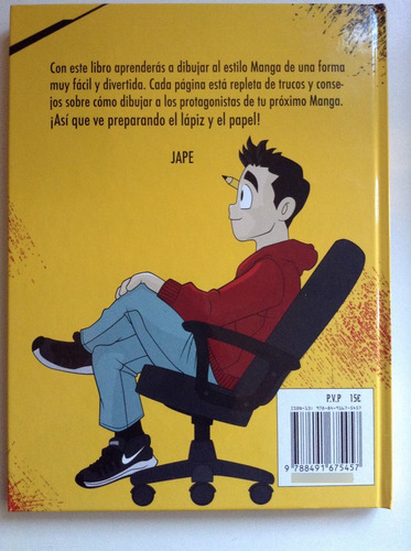 Cómo Dibujar Manga
