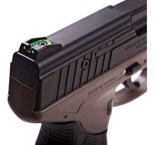 Imagen 3 de 8 de Pistola Aire Asg Sport 106 Dt Spring 6mm Resorte Premium