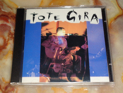 Tote Gira - Tote Gira - Cd Brasil