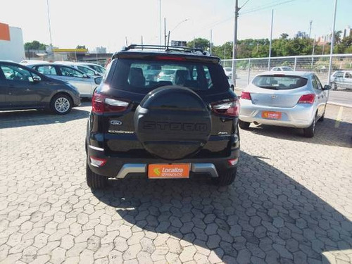Imagem 2 de 9 de Ford Ecosport 2.0 Direct Flex Storm 4wd Automático