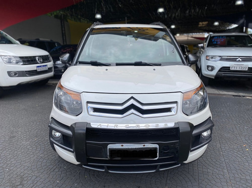 Imagem 2 de 11 de Citroen Aircross 1.6 Exclusive 16v 2015