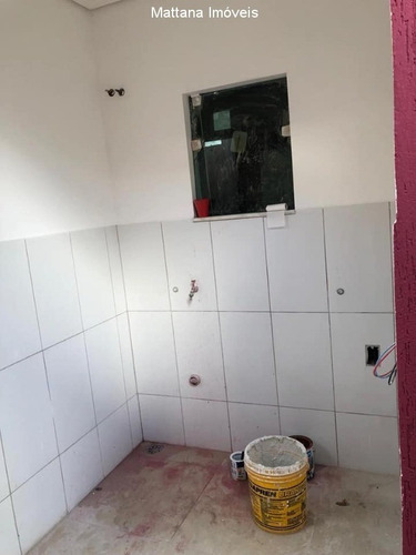 Imagem 2 de 22 de Casa Térrea Nova No Vila Branca Em Jacareí-sp - Cv235 - 33907384
