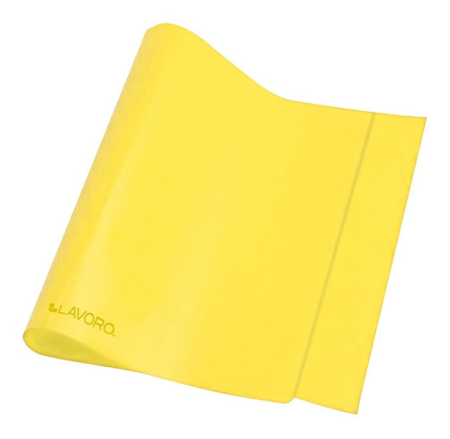 Pack 2 Forro Cuaderno College Amarillo Pvc Lavoro