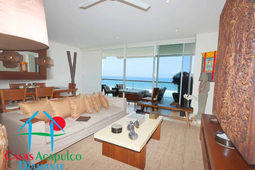 Imagen 3 de 30 de Cad Playamar Tres Cantos T5 902. De Playa. Terraza Con Vista Al Mar