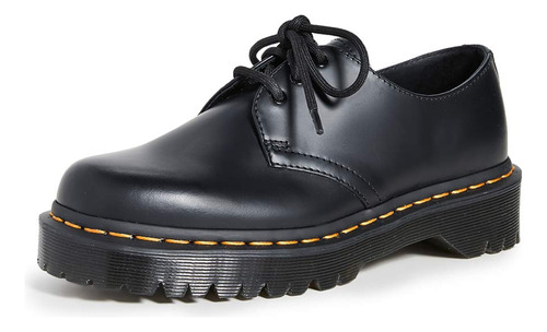 Dr. Martens Men's 1461 Bex Oxford, Black S B01a02vqqo_190324