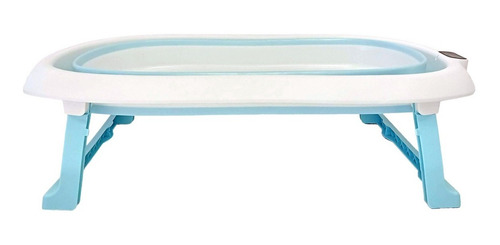 Imagen 2 de 7 de Bañera Plegable Para Bebé Con Hamaca Priori Ocean