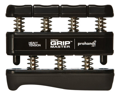 Prohands Gripmaster Ejercitador De Mano, Ejercitador De Dedo