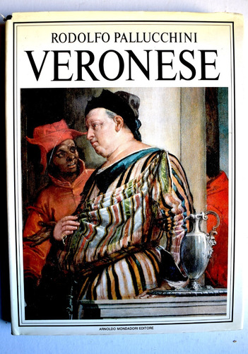 ( Pintura Italiana ) Veronese . Barroco . Arte