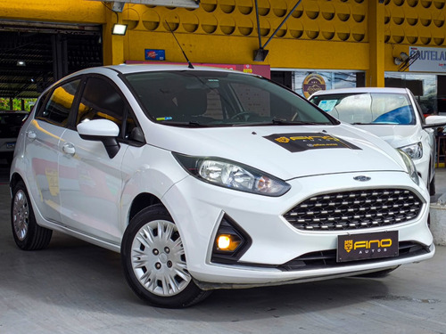 Ford Fiesta 1.6 TI-VCT FLEX SE MANUAL